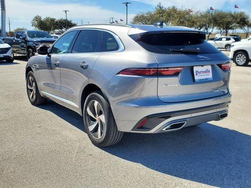 2023 Jaguar F-PACE R-Dynamic S P400 AWD Automatic