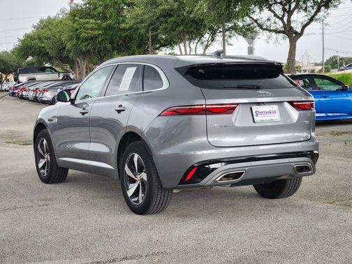 2023 Jaguar F-PACE R-Dynamic S P400 AWD Automatic