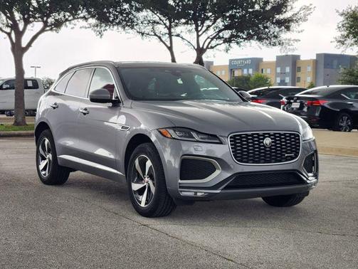 2023 Jaguar F-PACE R-Dynamic S P400 AWD Automatic