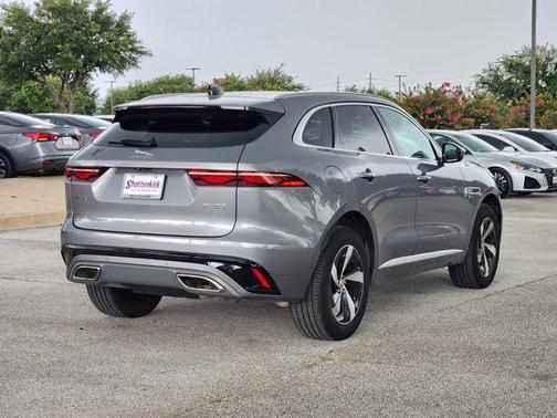 2023 Jaguar F-PACE R-Dynamic S P400 AWD Automatic