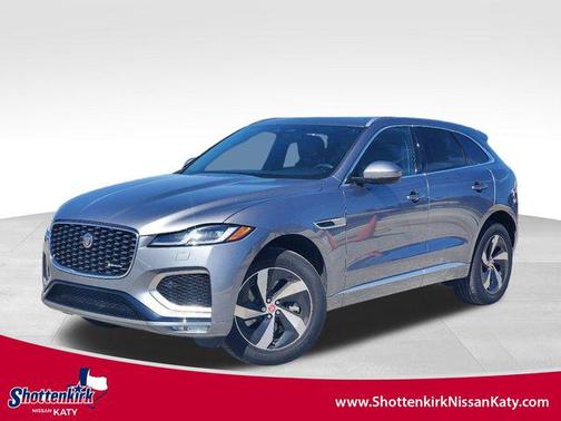 2023 Jaguar F-PACE R-Dynamic S P400 AWD Automatic