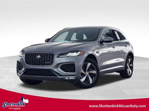 2023 Jaguar F-PACE R-Dynamic S P400 AWD Automatic