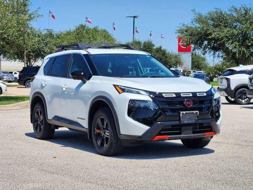 2025 Nissan Rogue Rock Creek