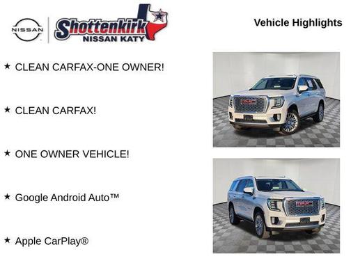 2024 GMC Yukon Denali