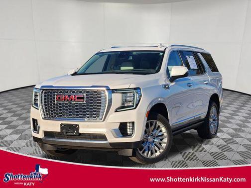 2024 GMC Yukon Denali