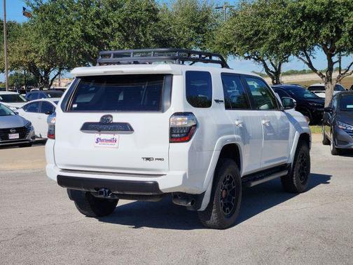 2023 Toyota 4Runner TRD Pro