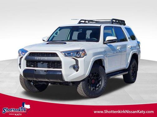 2023 Toyota 4Runner TRD Pro