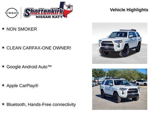 2023 Toyota 4Runner TRD Pro