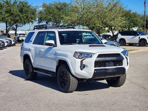 2023 Toyota 4Runner TRD Pro