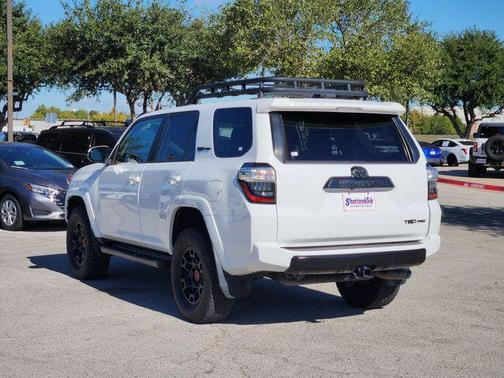 2023 Toyota 4Runner TRD Pro