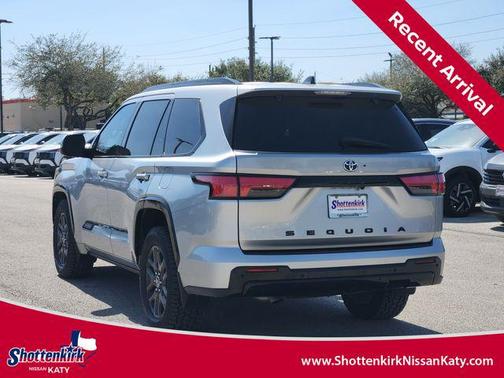 2023 Toyota Sequoia Platinum