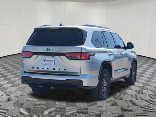 2023 Toyota Sequoia Platinum