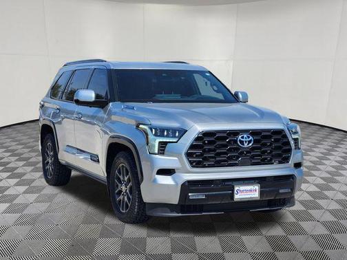 2023 Toyota Sequoia Platinum