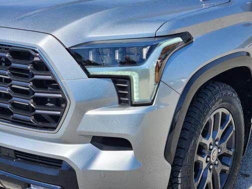 2023 Toyota Sequoia Platinum