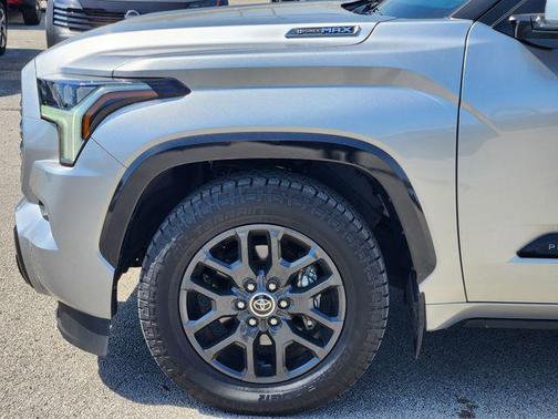 2023 Toyota Sequoia Platinum