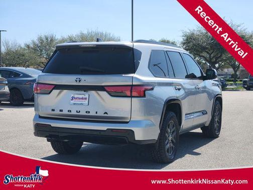 2023 Toyota Sequoia Platinum