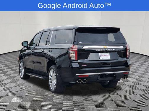 2024 Chevrolet Suburban 4WD High Country