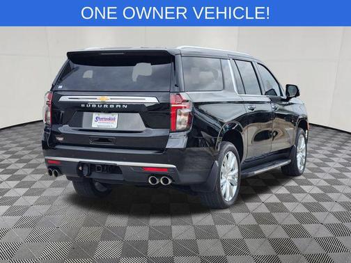 2024 Chevrolet Suburban 4WD High Country