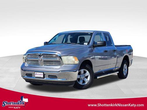 2024 RAM 1500 Classic SLT