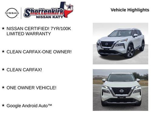 2023 Nissan Rogue SL