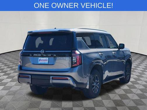 2025 Nissan Armada SV 2WD