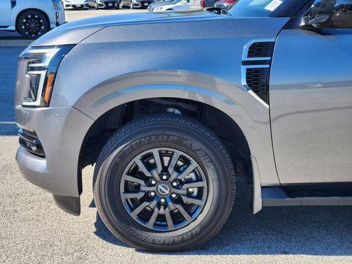 2025 Nissan Armada SV 2WD