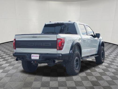 Avalanche 2024 Ford F-150 Raptor
