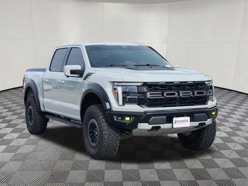 Avalanche 2024 Ford F-150 Raptor