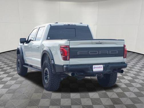 Avalanche 2024 Ford F-150 Raptor