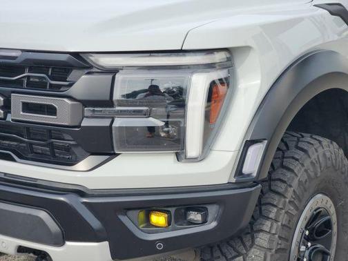 Avalanche 2024 Ford F-150 Raptor