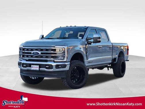 2024 Ford F-250 Lariat