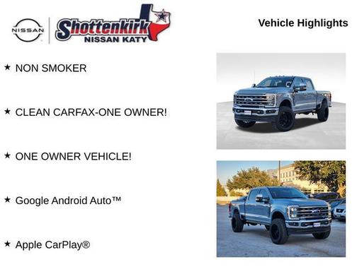 2024 Ford F-250 Lariat