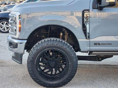 2024 Ford F-250 Lariat