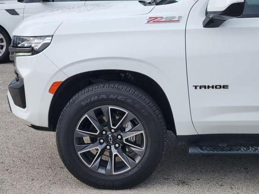 2021 Chevrolet Tahoe 4WD Z71