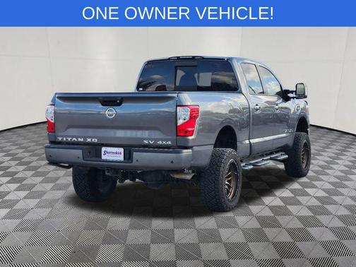 2021 Nissan Titan XD SV