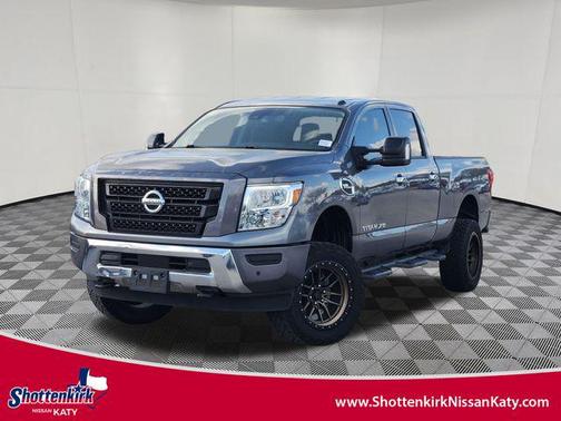 2021 Nissan Titan XD SV