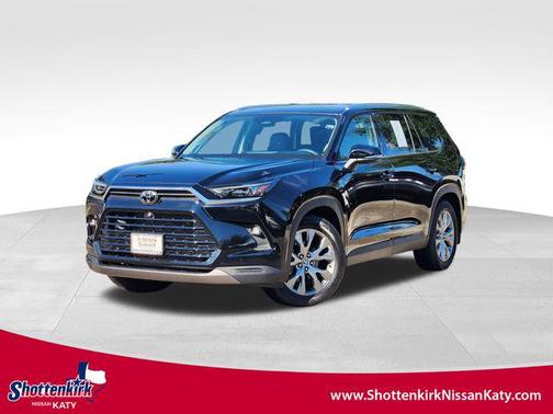 2024 Toyota Grand Highlander Limited