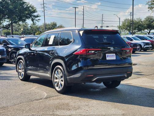 2024 Toyota Grand Highlander Limited
