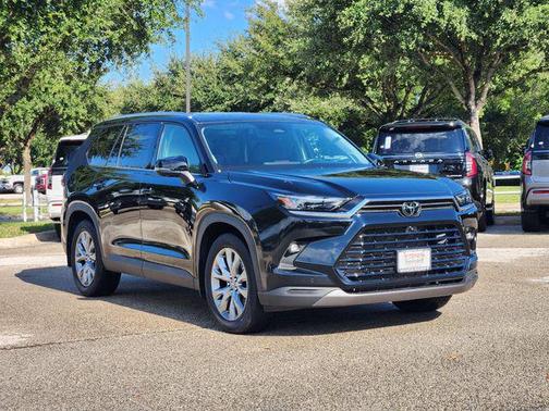 2024 Toyota Grand Highlander Limited