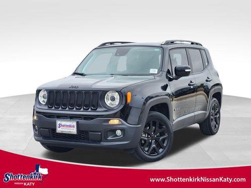 2018 Jeep Renegade Altitude