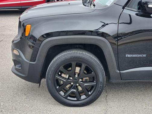 2018 Jeep Renegade Altitude