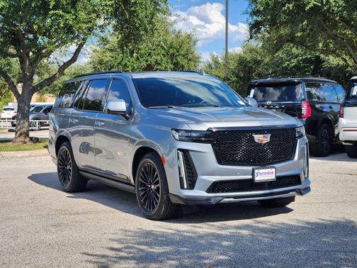 2023 Cadillac Escalade V-Series