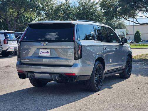 2023 Cadillac Escalade V-Series