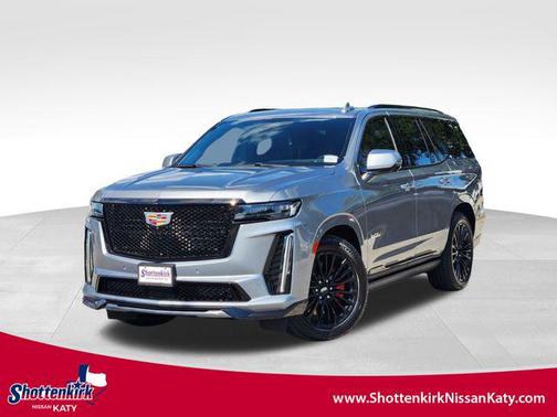 2023 Cadillac Escalade V-Series