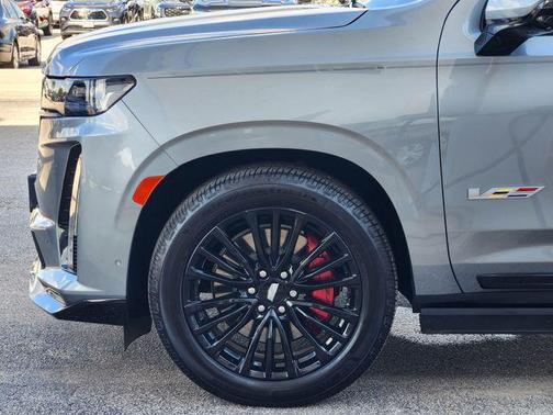 2023 Cadillac Escalade V-Series