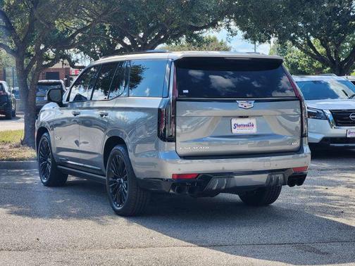 2023 Cadillac Escalade V-Series