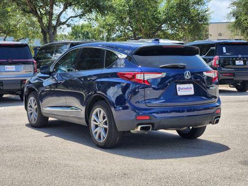 2023 Acura RDX Technology Package