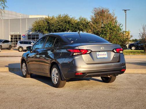2025 Nissan Versa 1.6 S