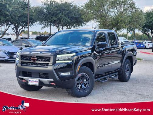 2026 Nissan Frontier PRO-X