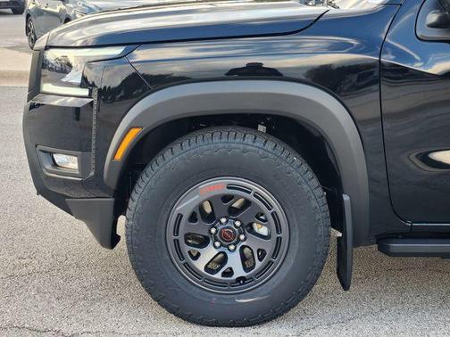 2026 Nissan Frontier PRO-X